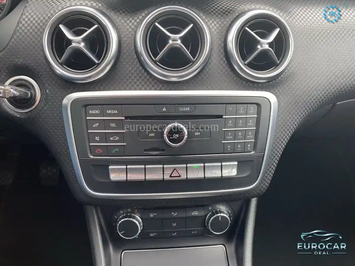Mercedes-Benz A 160