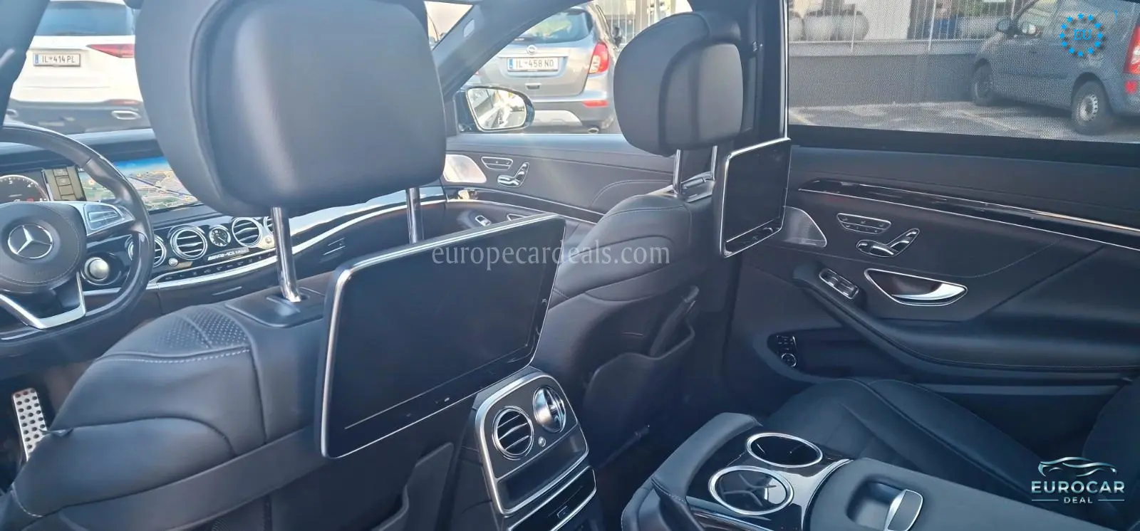 Mercedes-Benz S 350