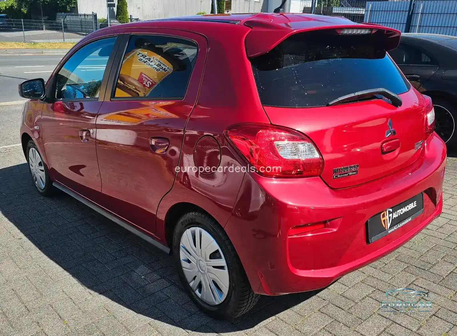 Mitsubishi Space Star