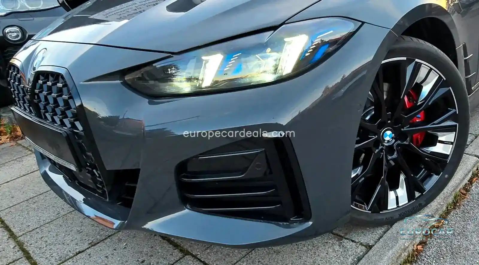 BMW 420 Gran Coupé