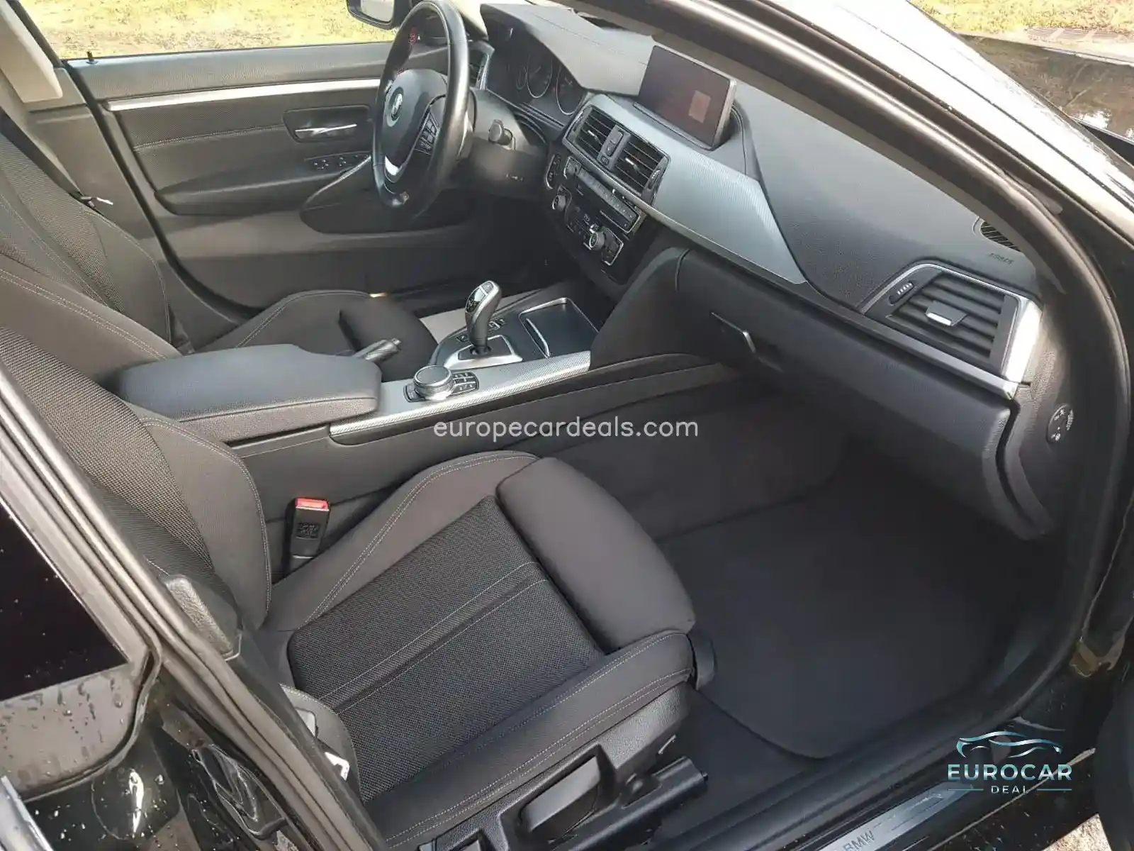 BMW 420 Gran Coupé