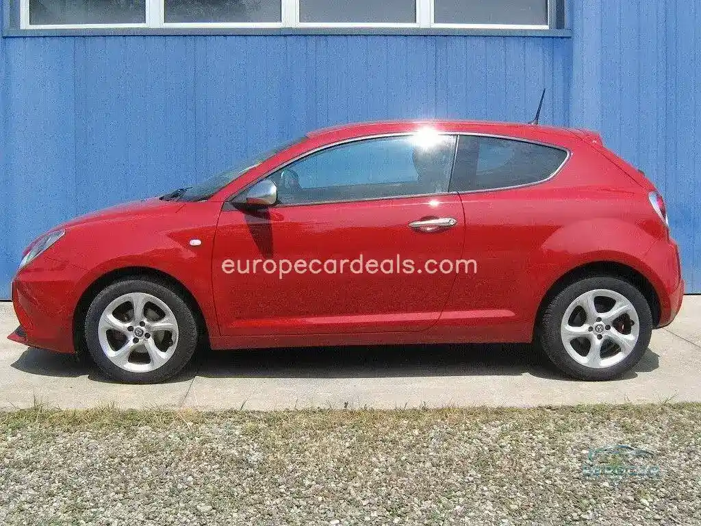 Alfa Romeo MiTo