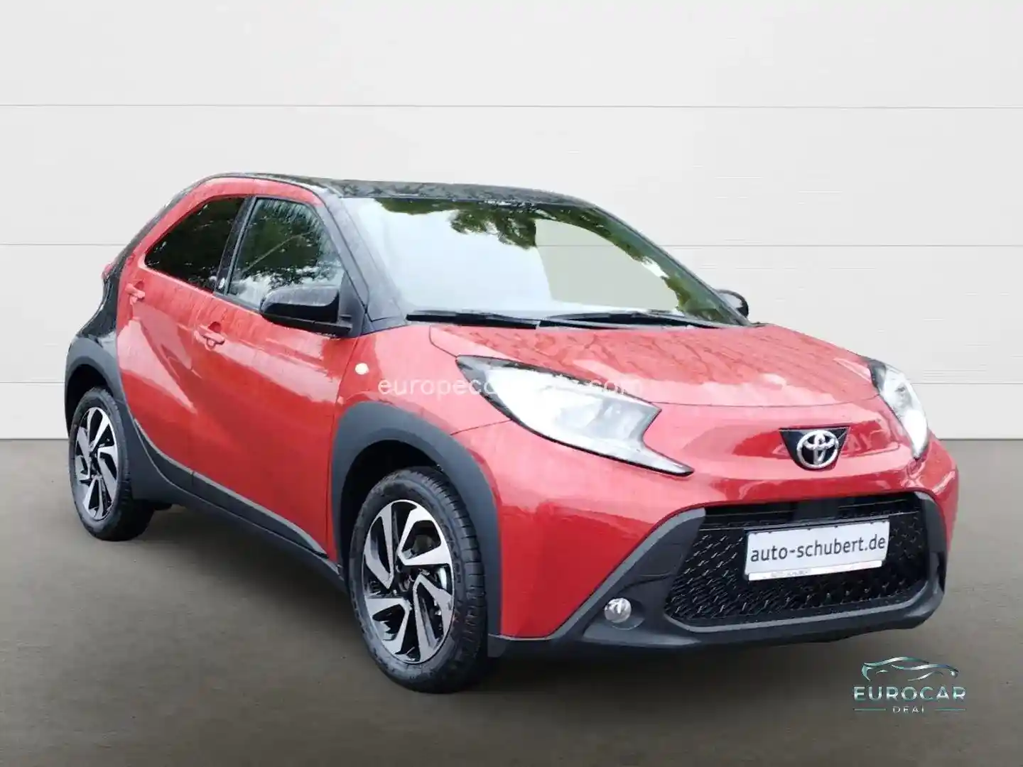 Toyota Aygo (X)