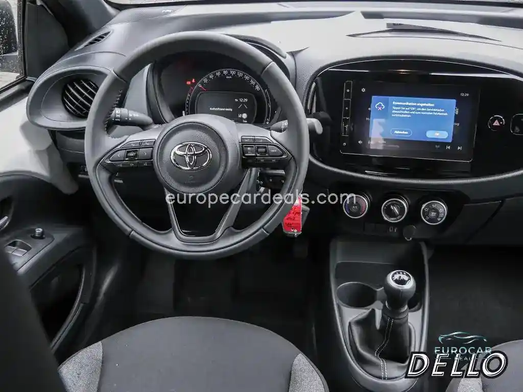 Toyota Aygo (X)