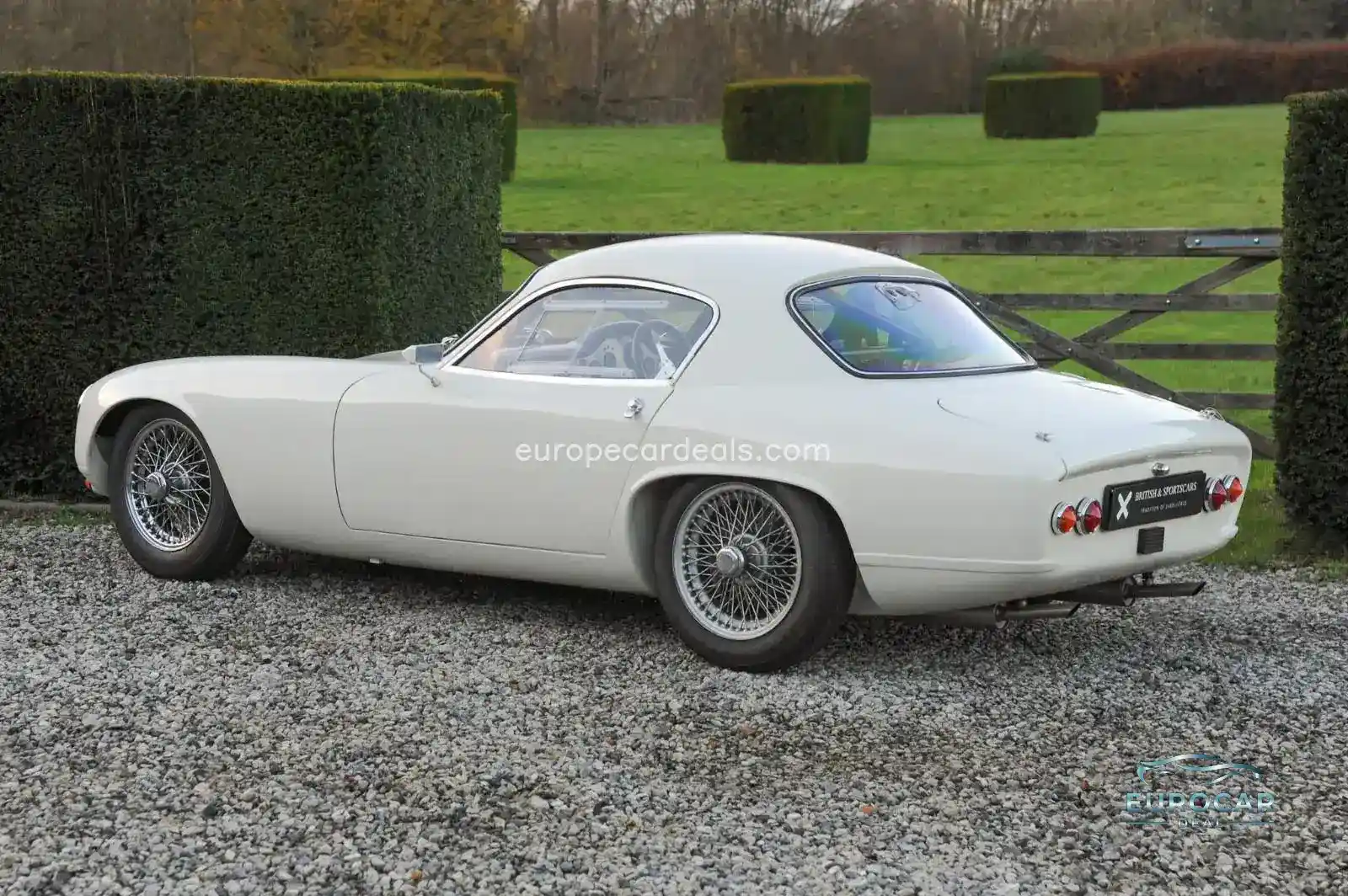 Lotus Elite