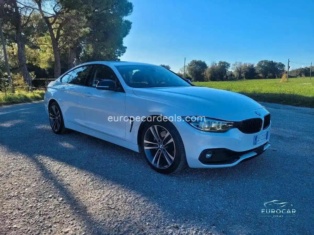 BMW 430