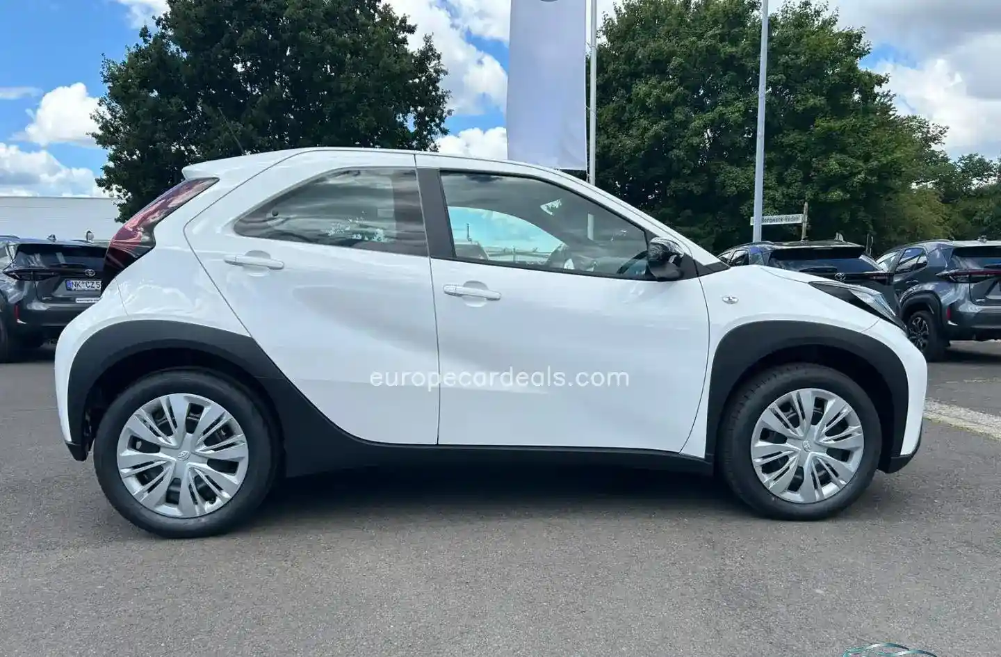 Toyota Aygo (X)