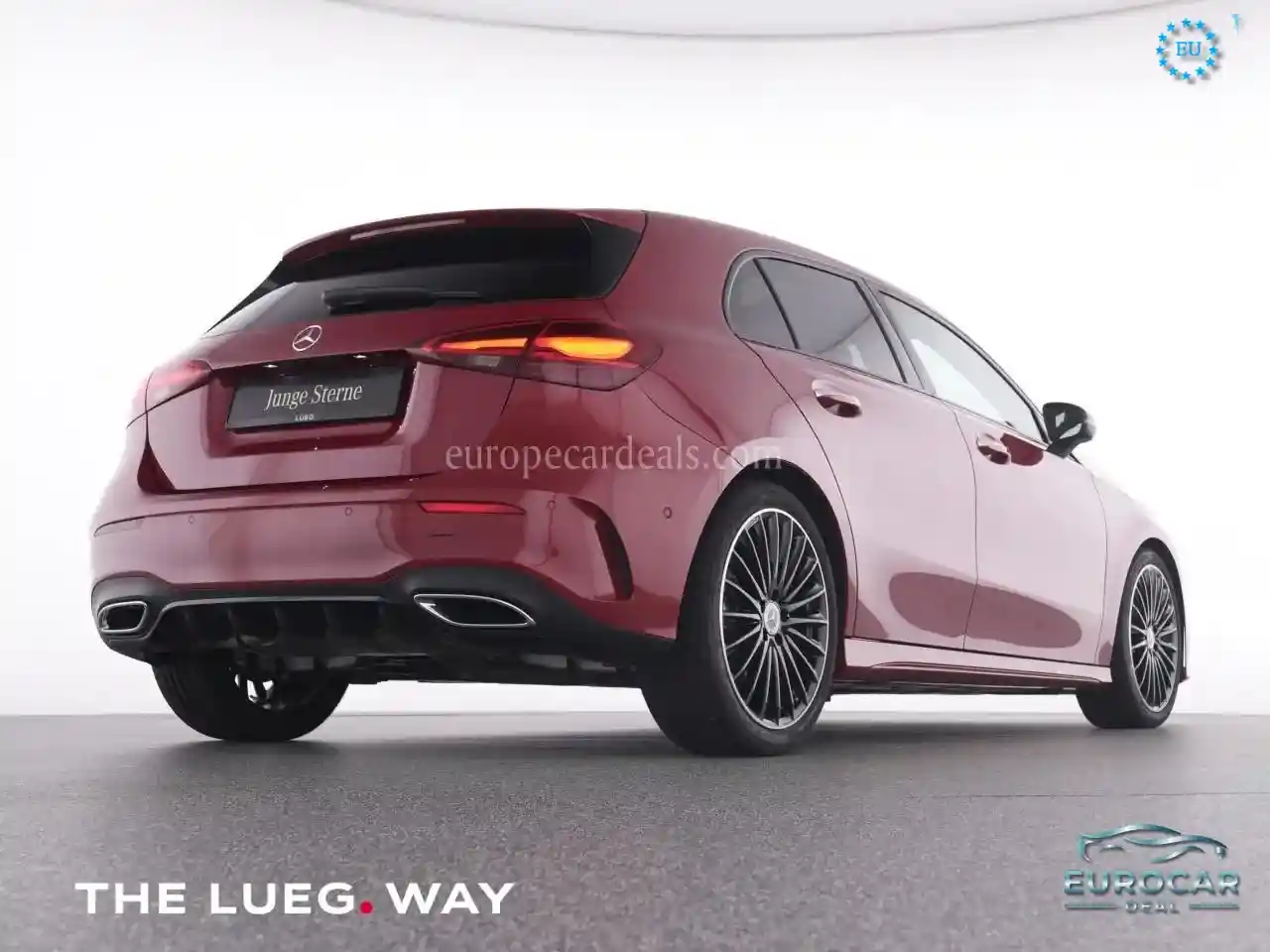Mercedes-Benz A 250