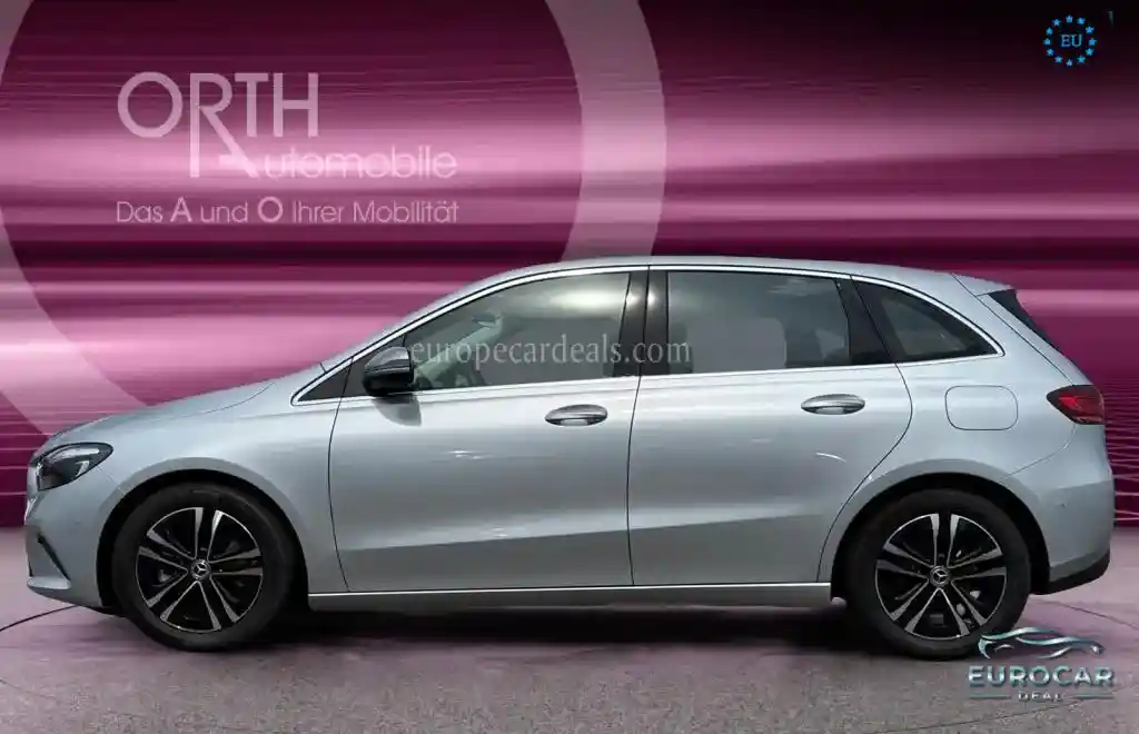 Mercedes-Benz B 180
