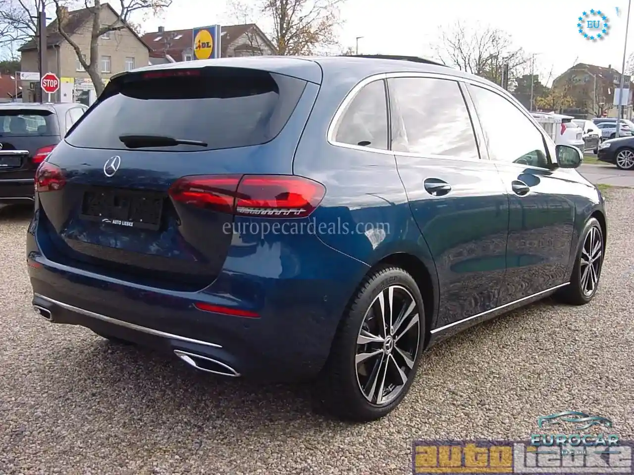 Mercedes-Benz B 220