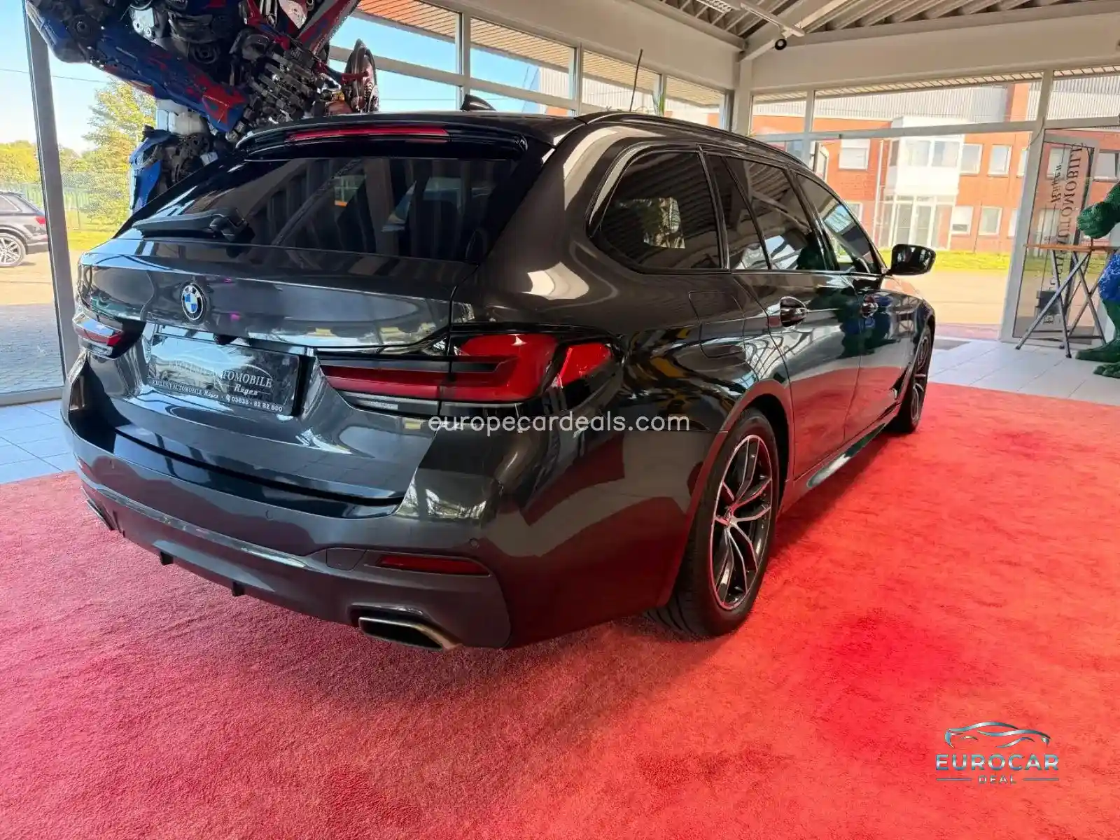 BMW 530