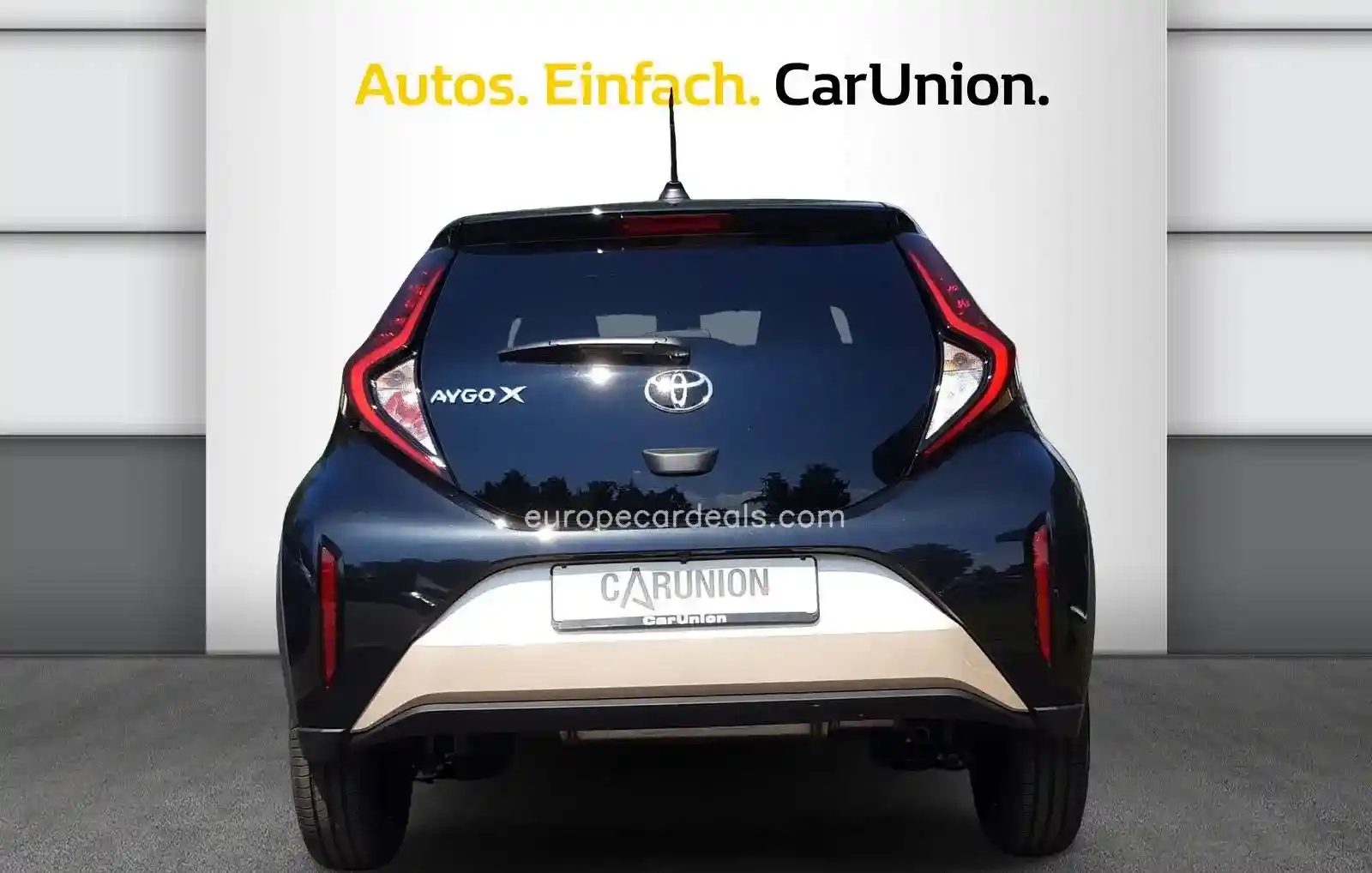 Toyota Aygo (X)