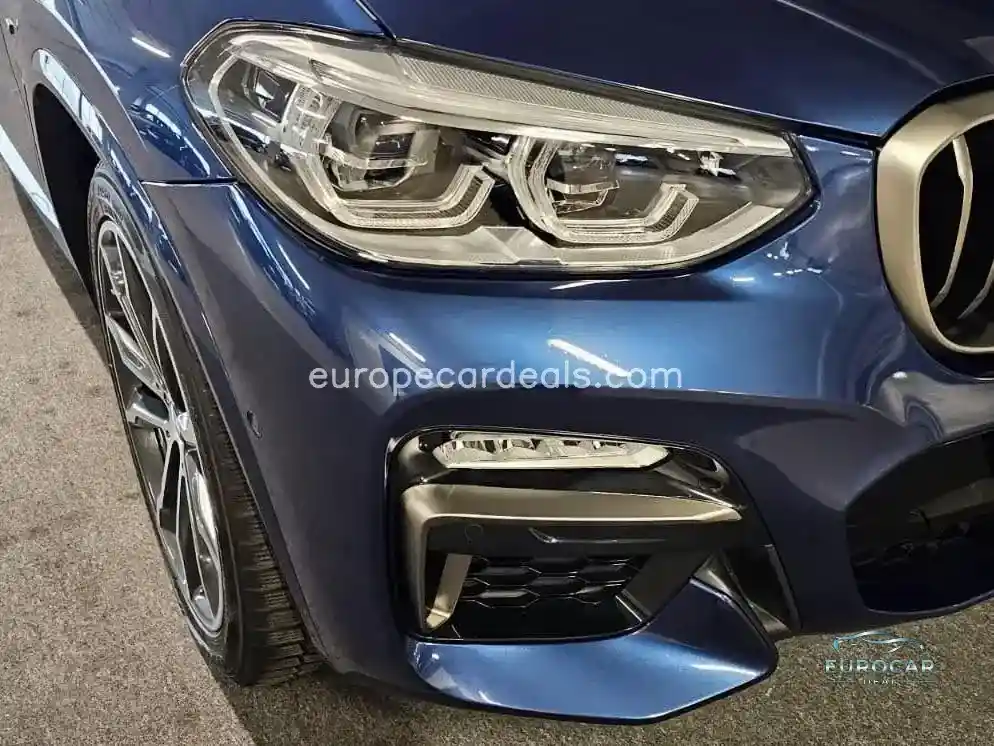 BMW X4 M40