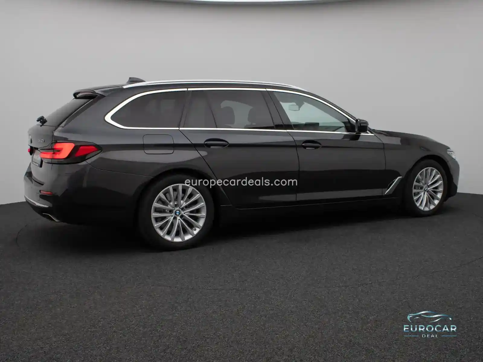 BMW 540