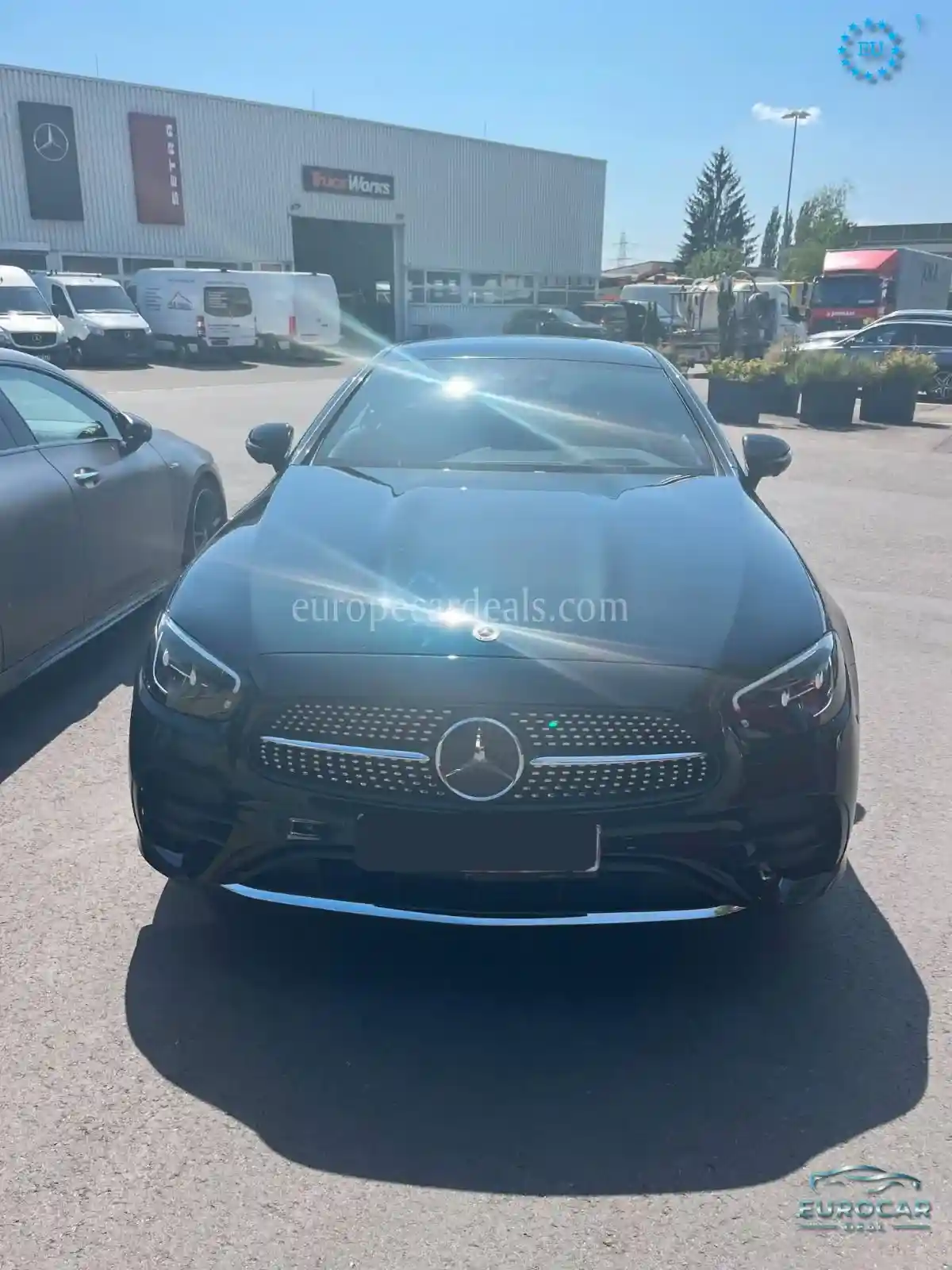 Mercedes-Benz E 400