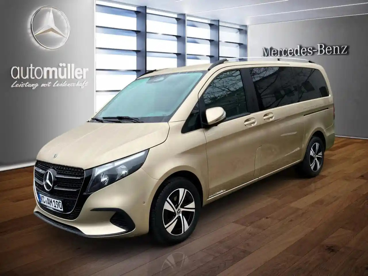Mercedes-Benz V 250