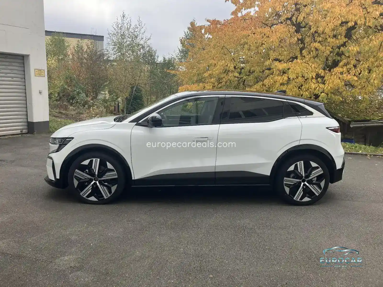 Renault Megane E-TECH