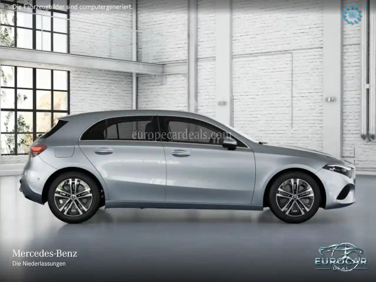 Mercedes-Benz A 250