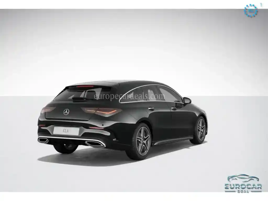 Mercedes-Benz CLA 200 Shooting Brake