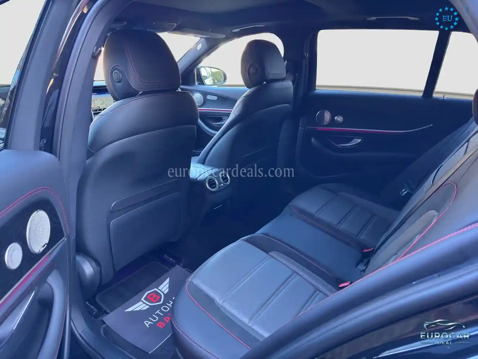 Mercedes-Benz E 53 AMG
