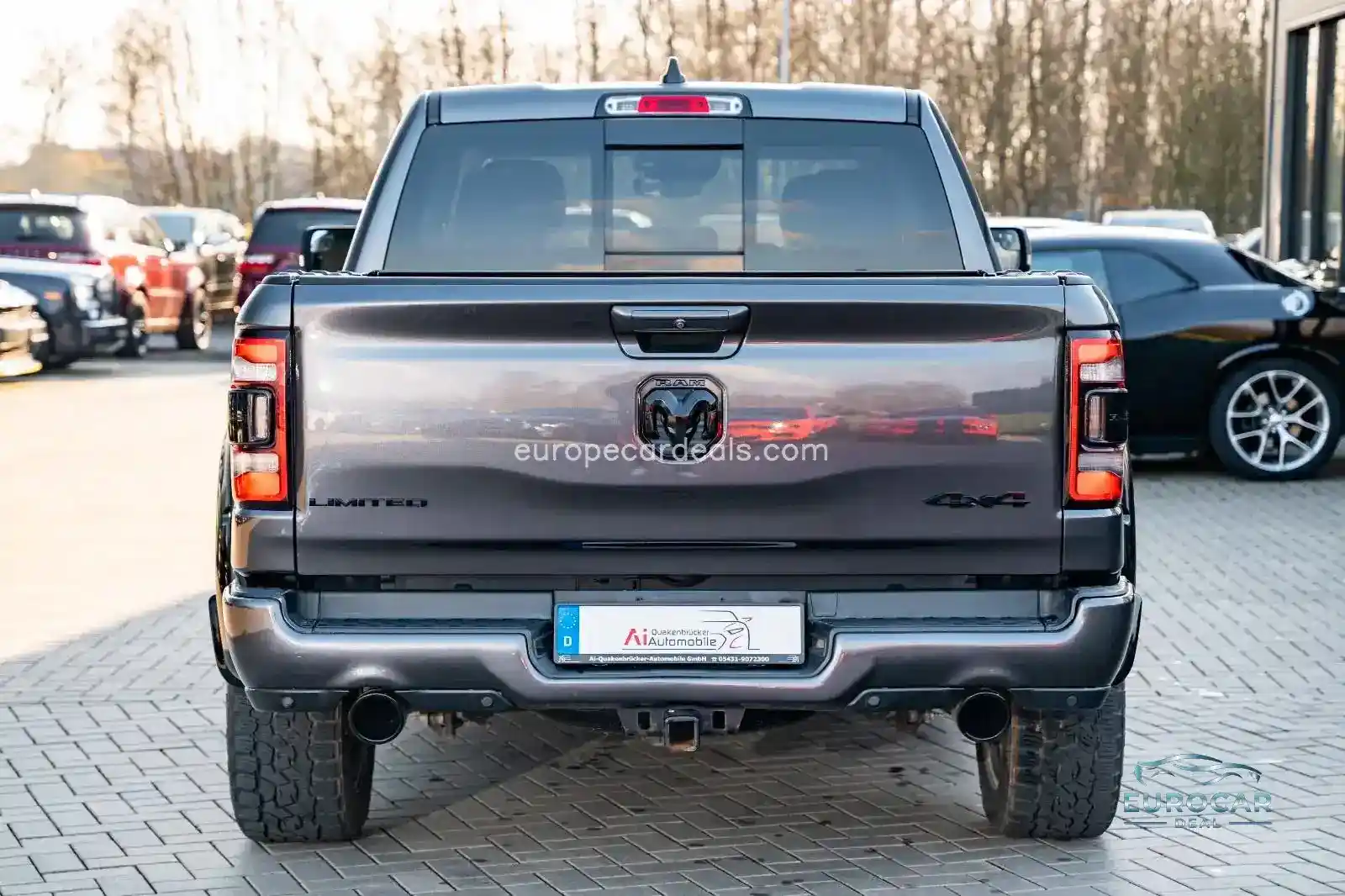 Dodge RAM