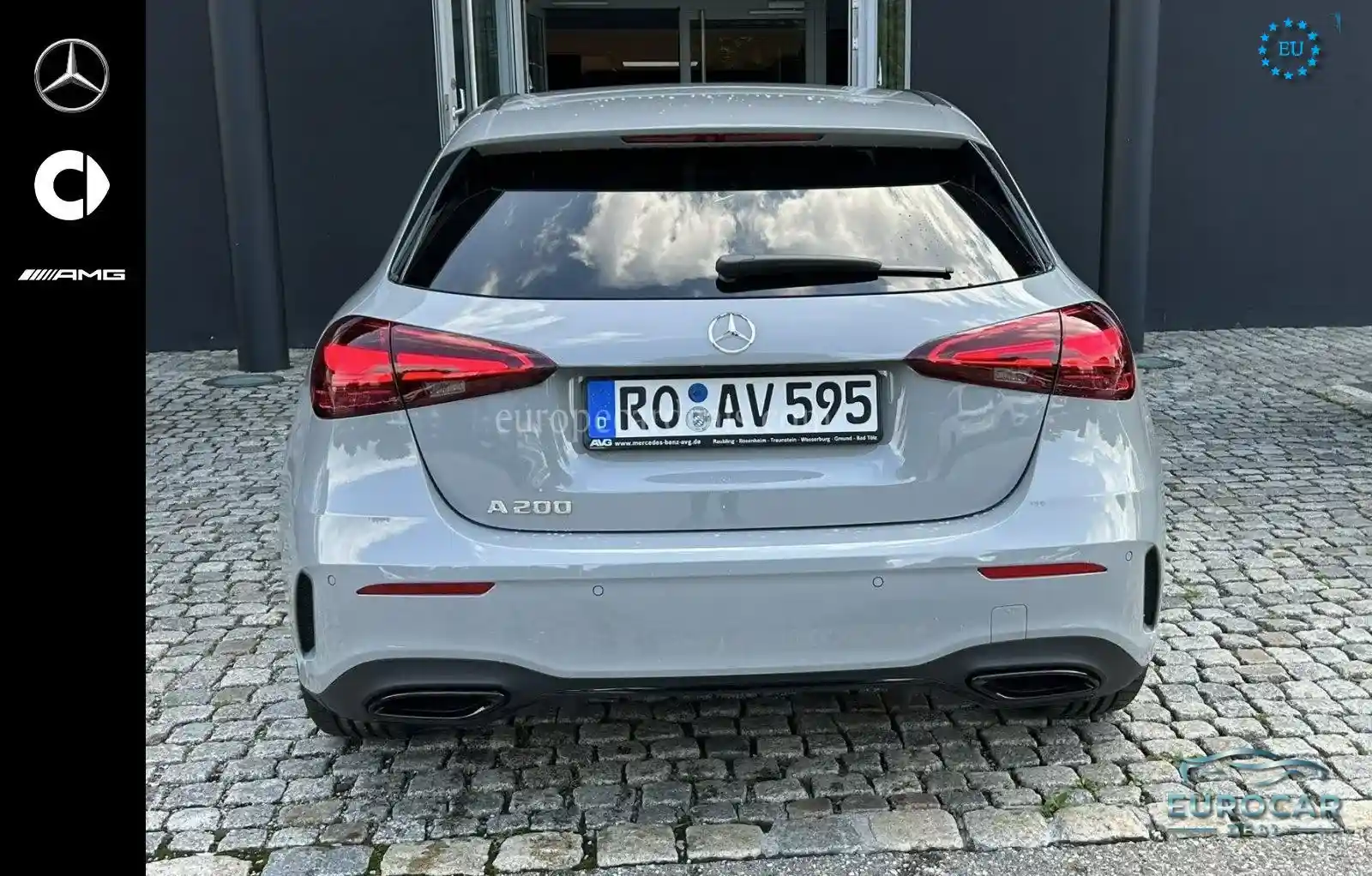 Mercedes-Benz A 200