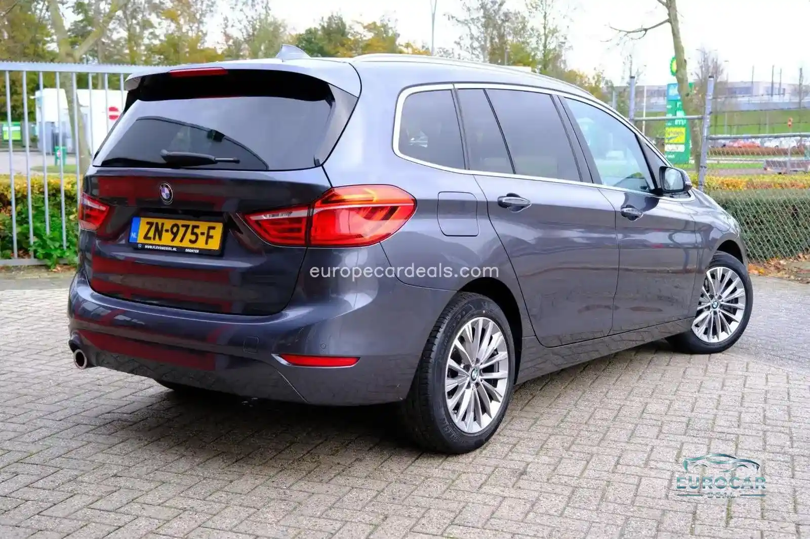 BMW 218 Gran Tourer