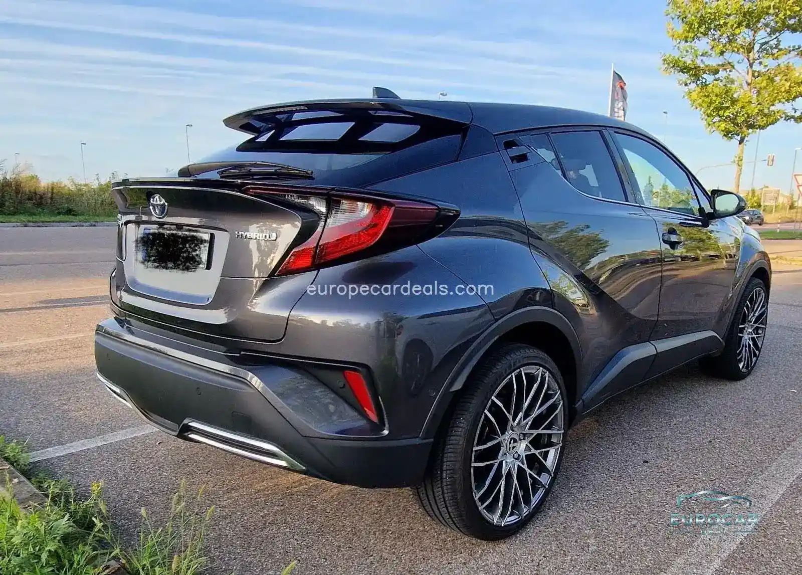 Toyota C-HR