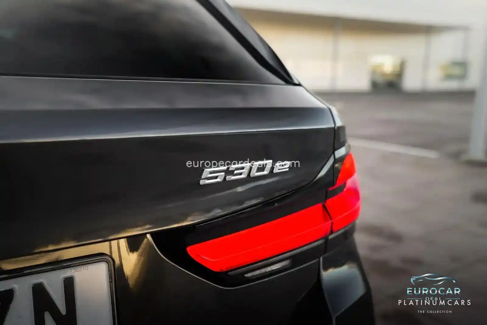 BMW 530
