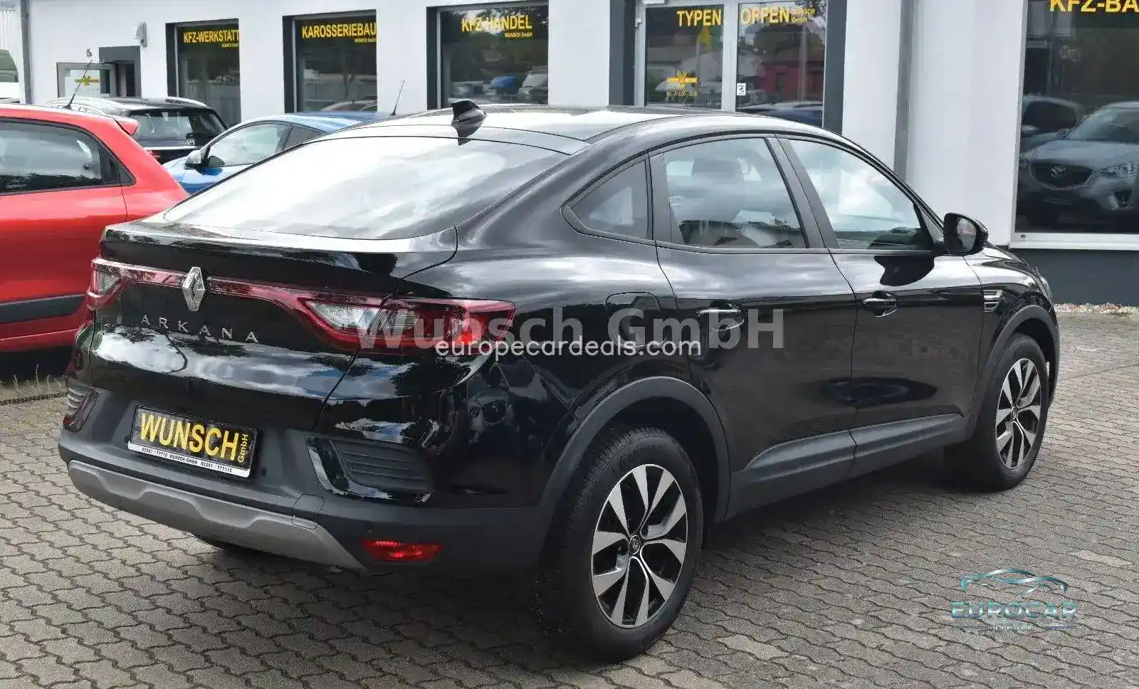 Renault Arkana