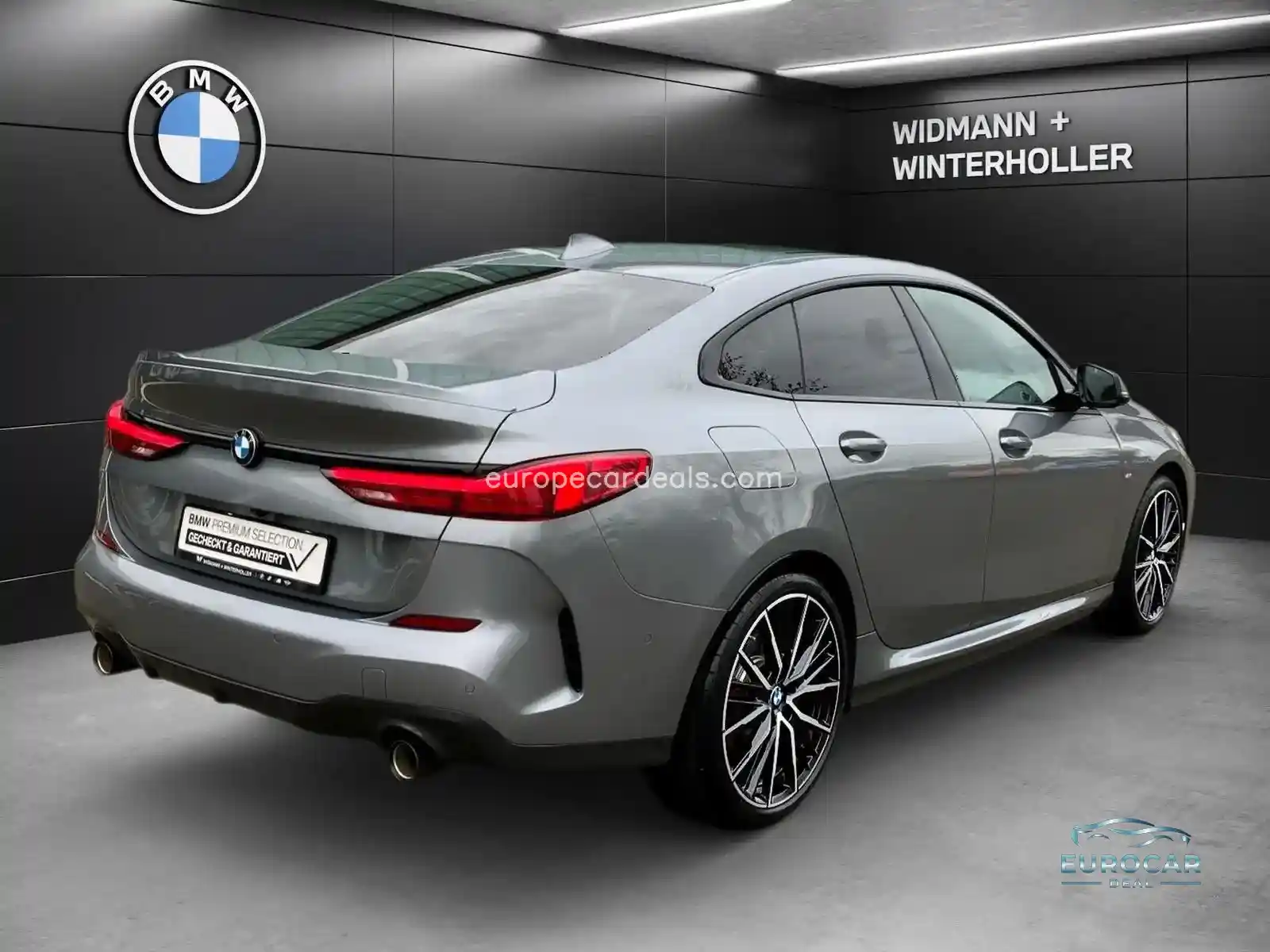 BMW 220 Gran Coupé