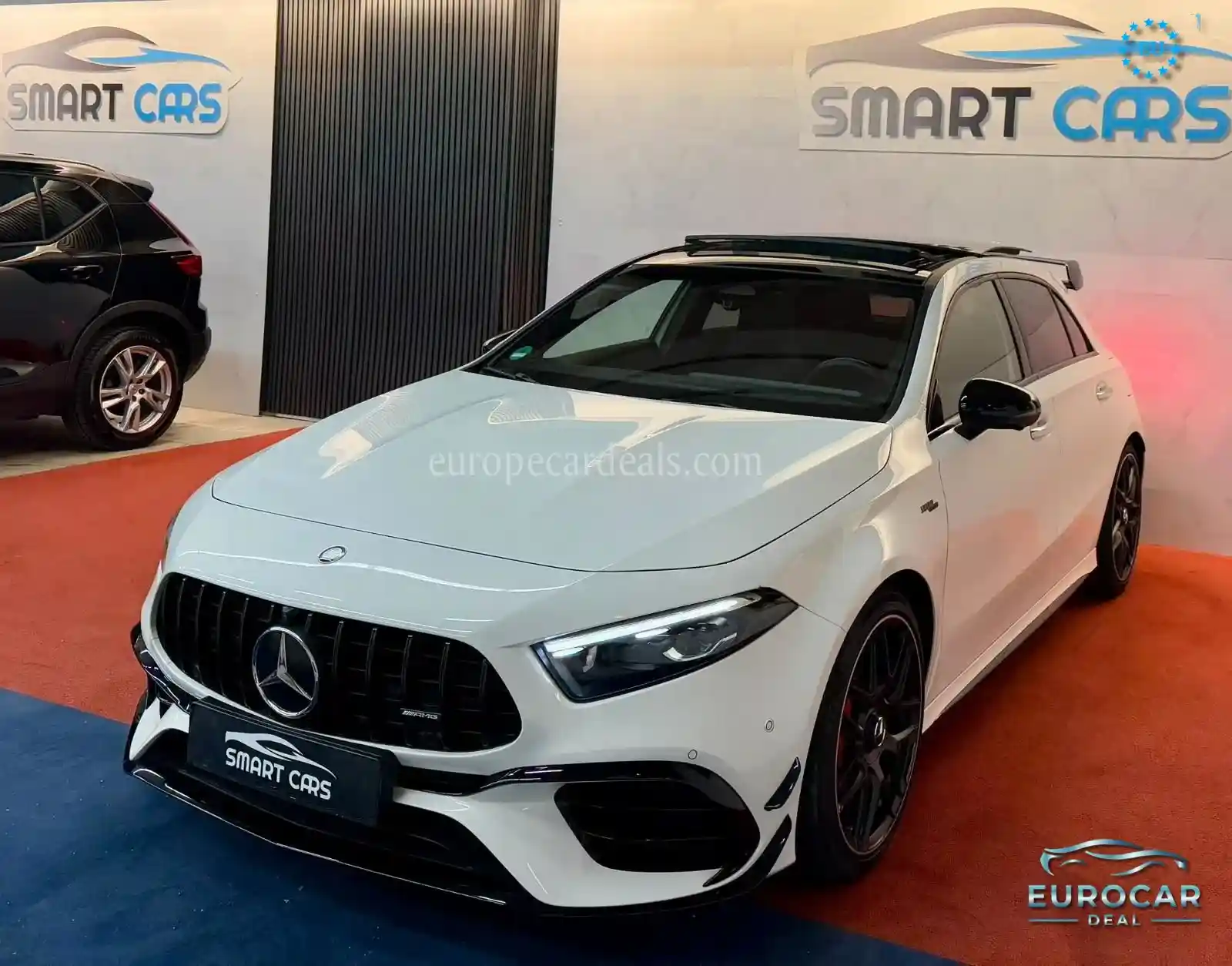 Mercedes-Benz A 45 AMG