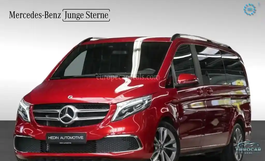 Mercedes-Benz V 250