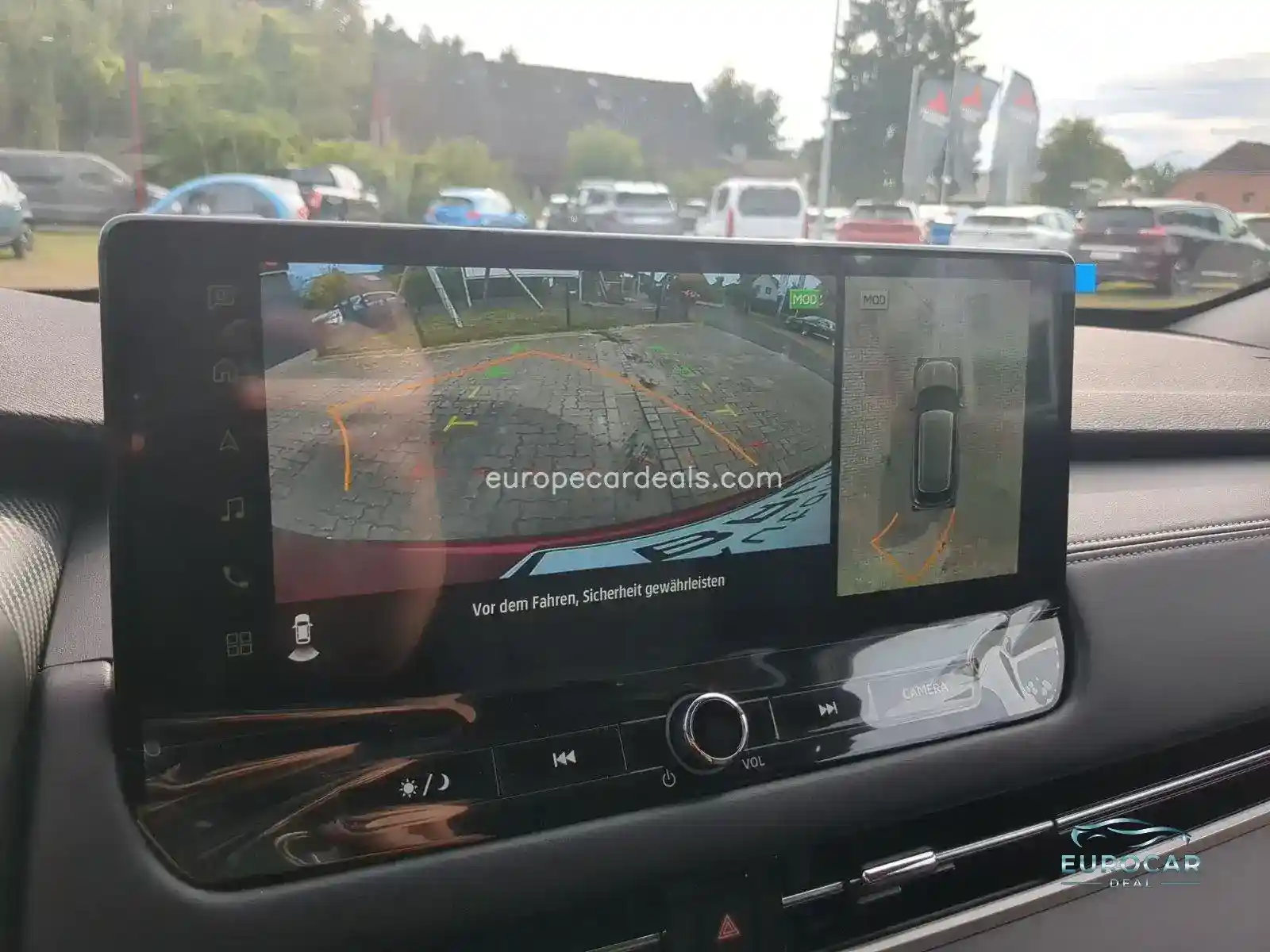 Mitsubishi Plug-in Hybrid Outlander