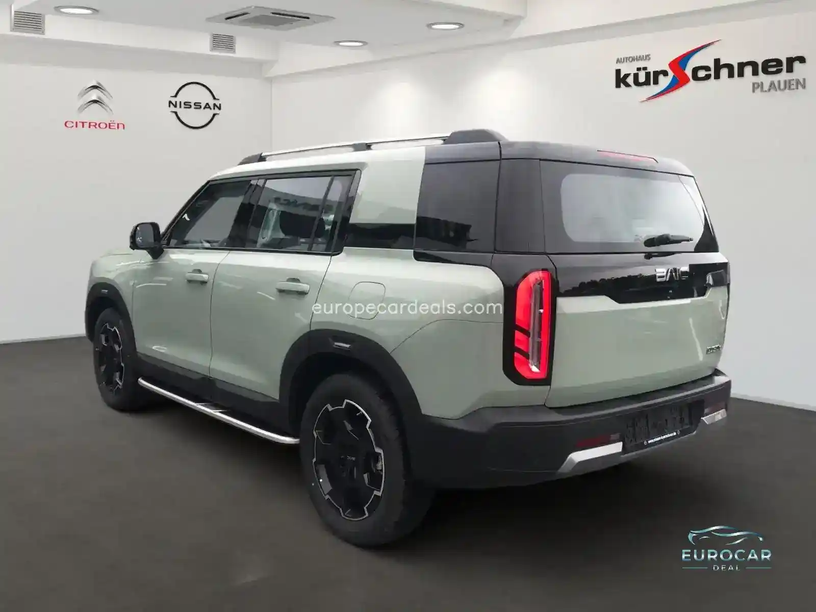BAIC BJ30