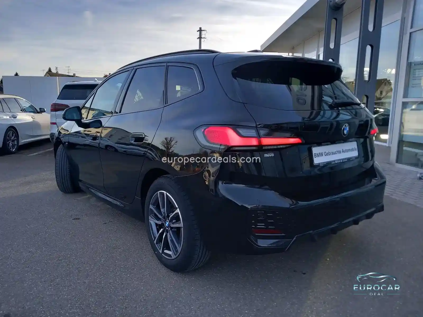BMW 218 Active Tourer