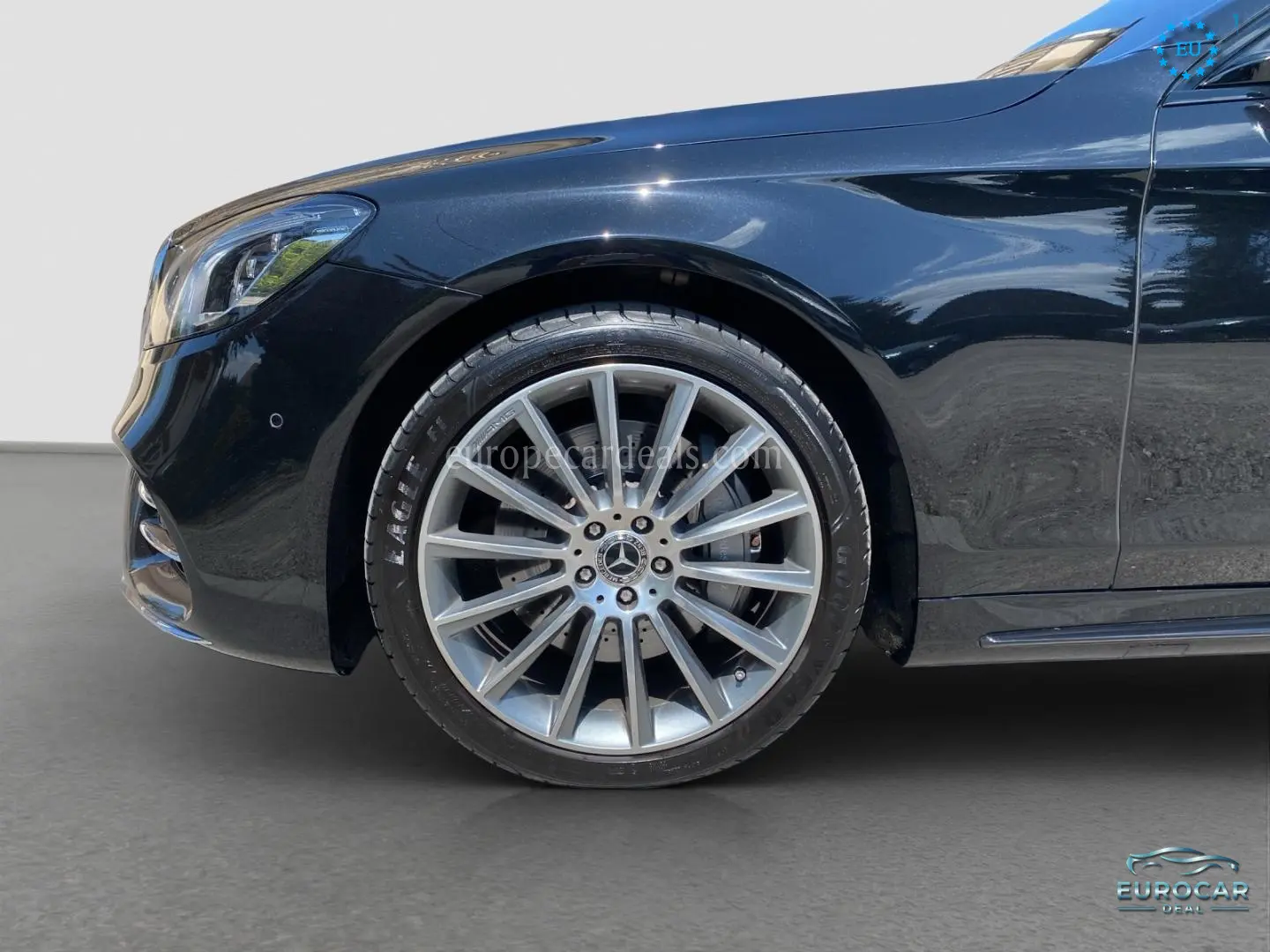 Mercedes-Benz S 400
