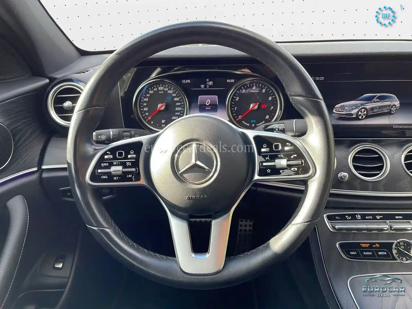 Mercedes-Benz E 200