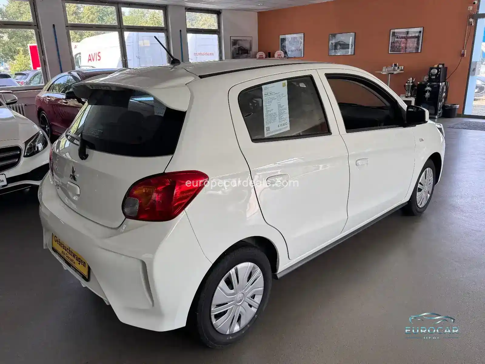 Mitsubishi Space Star