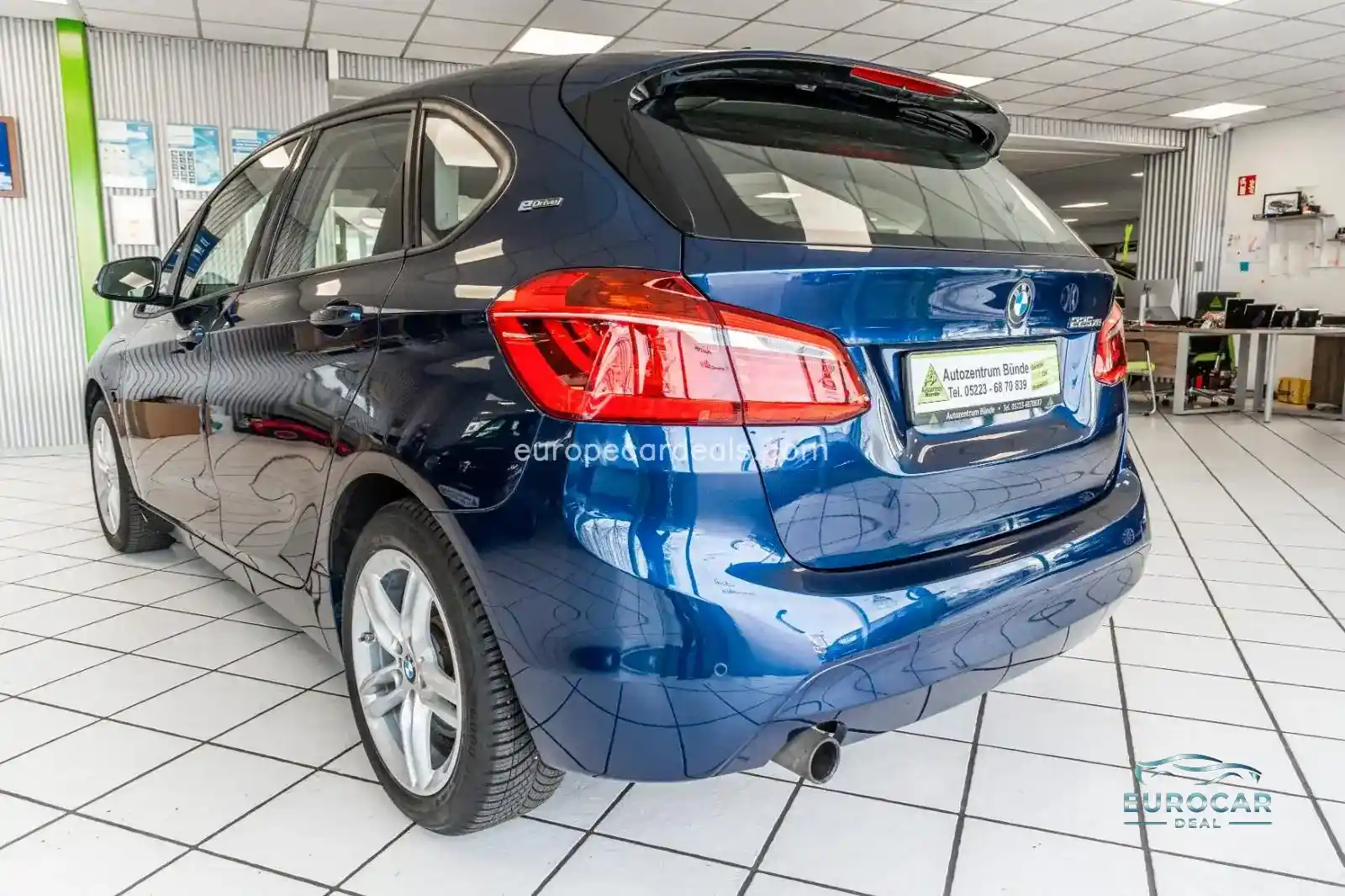 BMW 225 Active Tourer