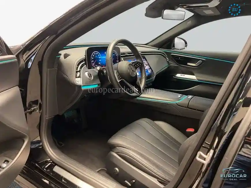 Mercedes-Benz E 200