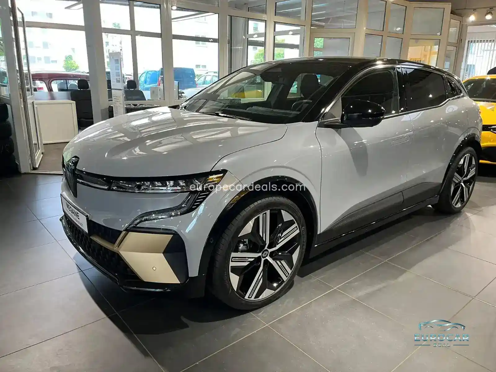 Renault Megane E-TECH
