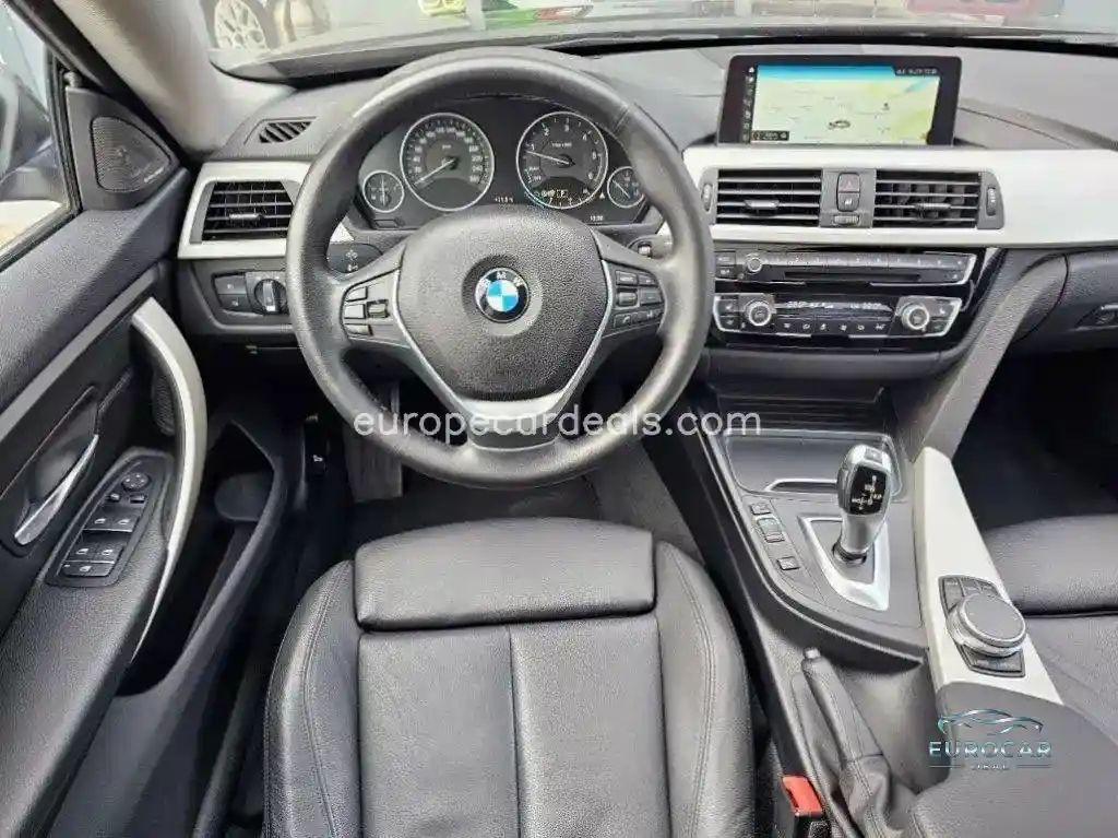 BMW 418 Gran Coupé