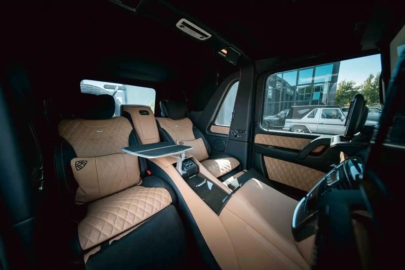 Mercedes-Benz G 65 AMG
