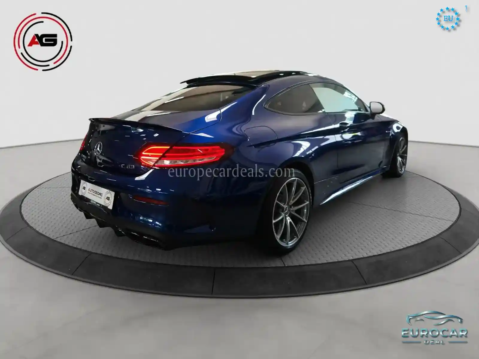Mercedes-Benz C 63 AMG