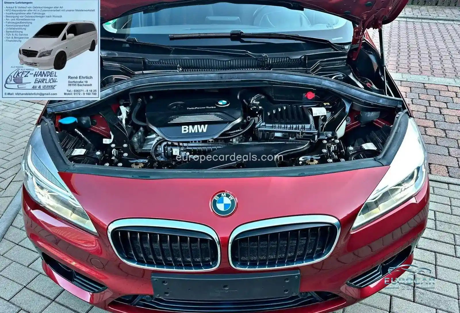 BMW 218 Active Tourer