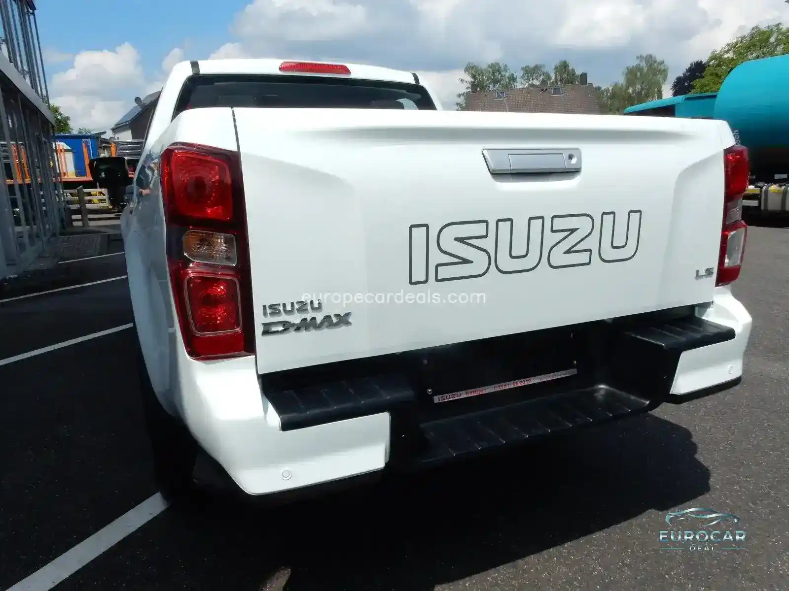 Mod 1,9 Double Cab LS