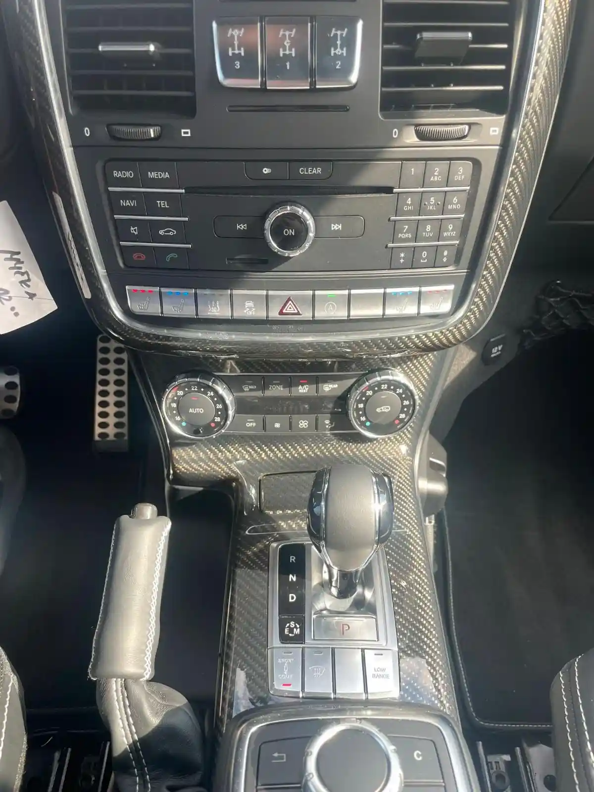 Mercedes-Benz G 500