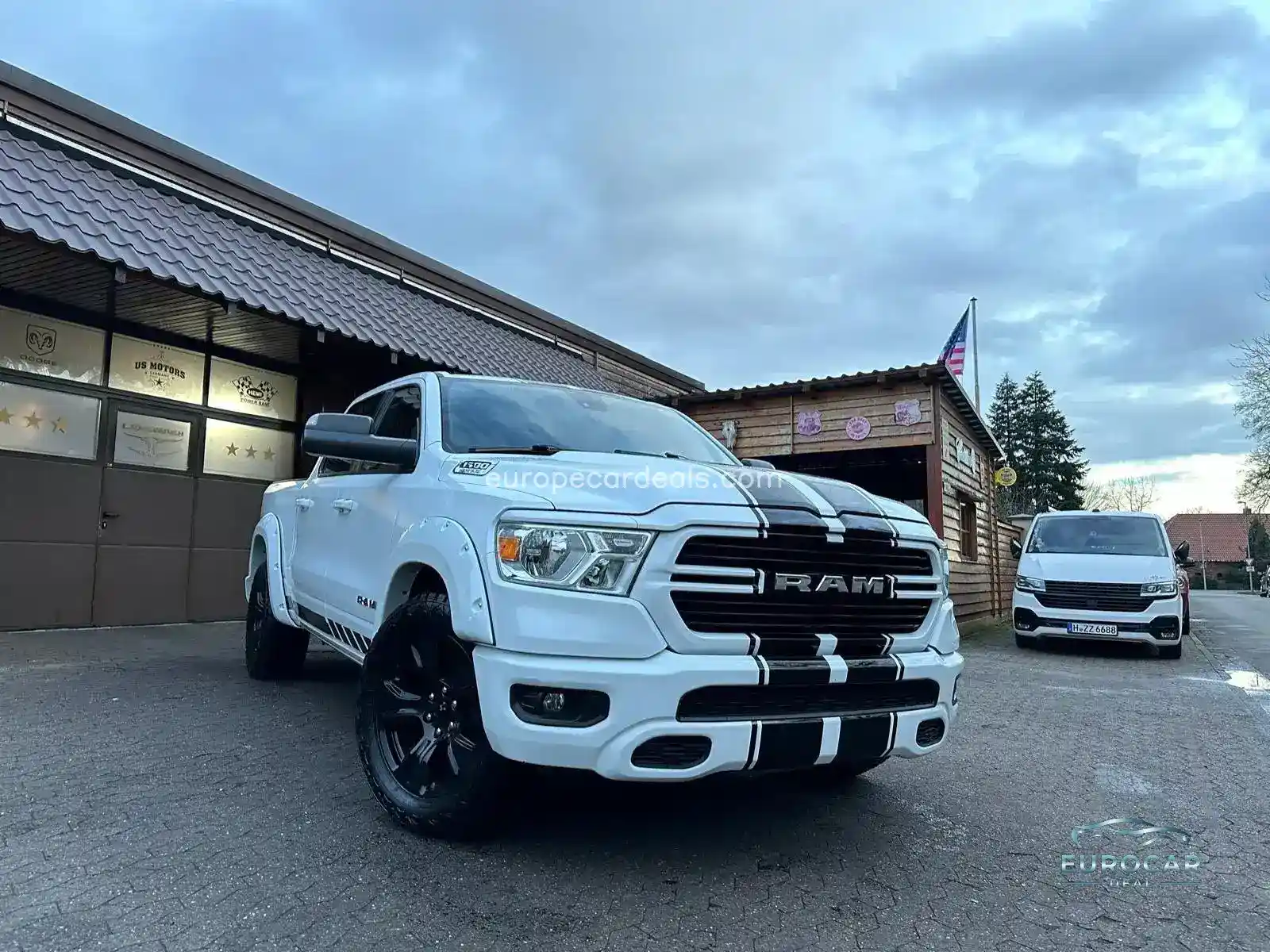 Dodge RAM