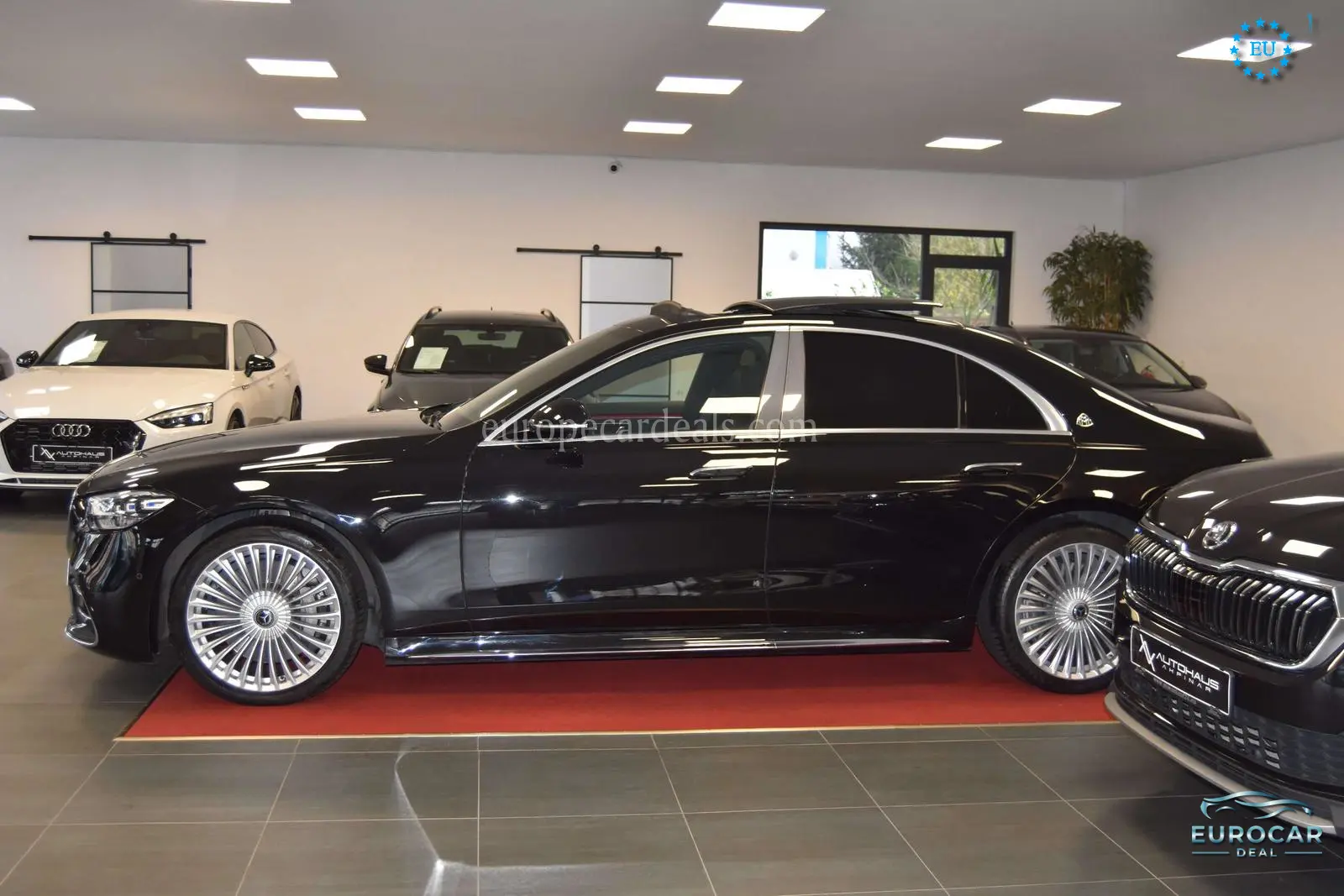 Mercedes-Benz S 350
